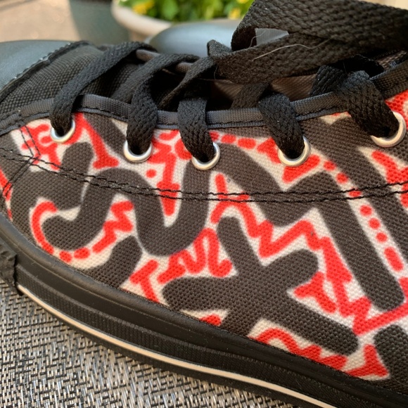 Vapor95 “In the Cut” Designer High Top Sneakers - Picture 4 of 6